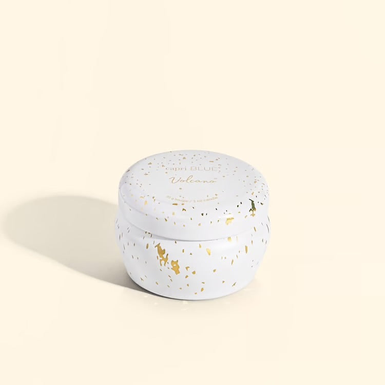 Volcano Glimmer Mini Tin-3oz