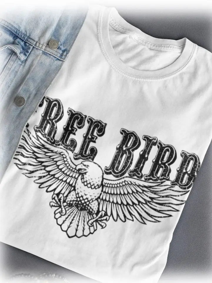 Free Bird Eagle T-Shirt
