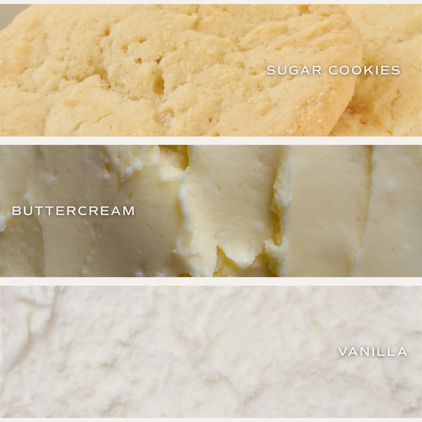 Sugar Cookies 9 oz Soy Candle