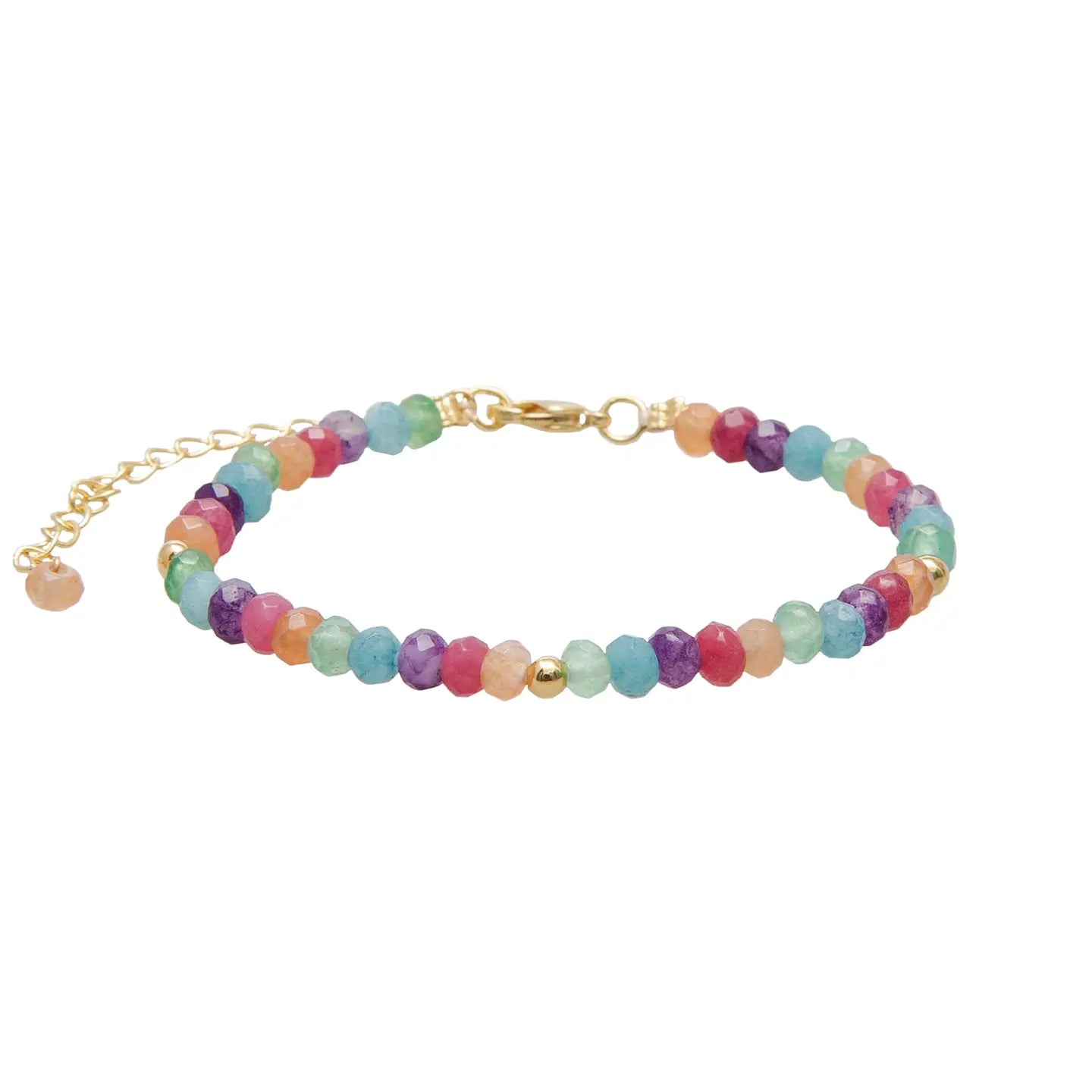 Lucky Charm 3mm Healing Bracelet