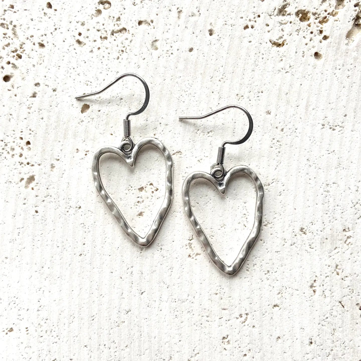 Heart Earrings