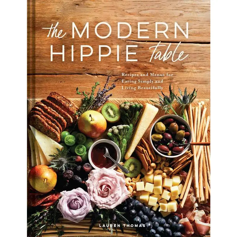 Modern Hippie Table By Lauren Thomas