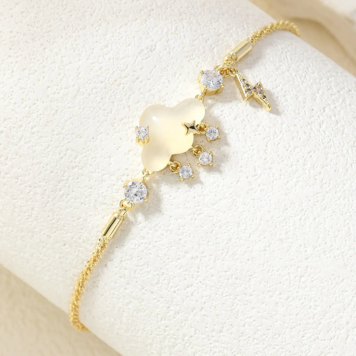 Lightning Storm Bracelet