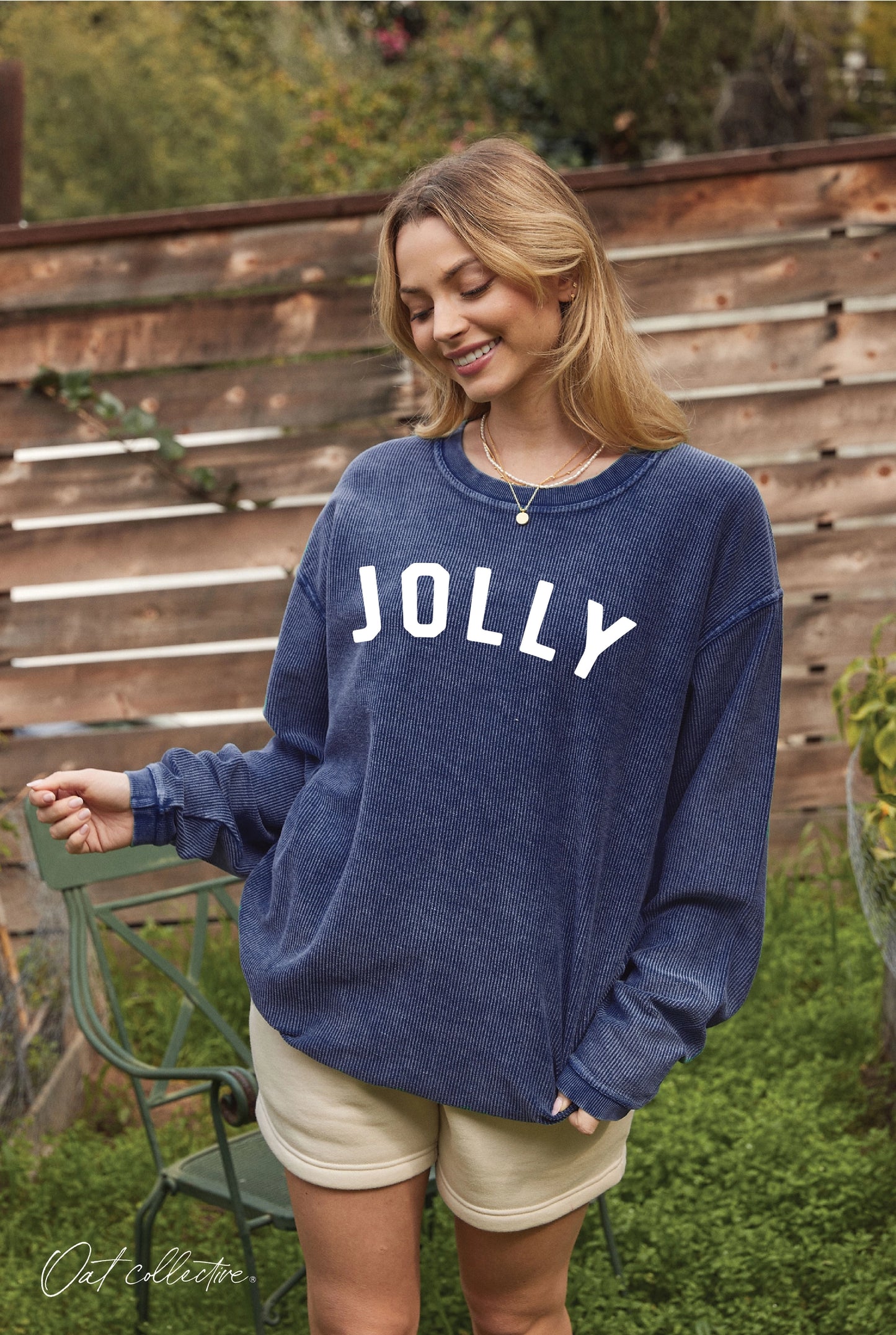 Jolly Thermal Vintage Pullover-Washed Cranberry
