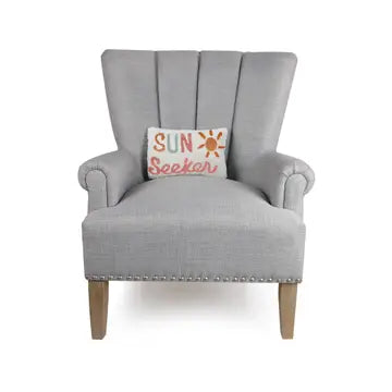 Sun Seeker Hook Pillow