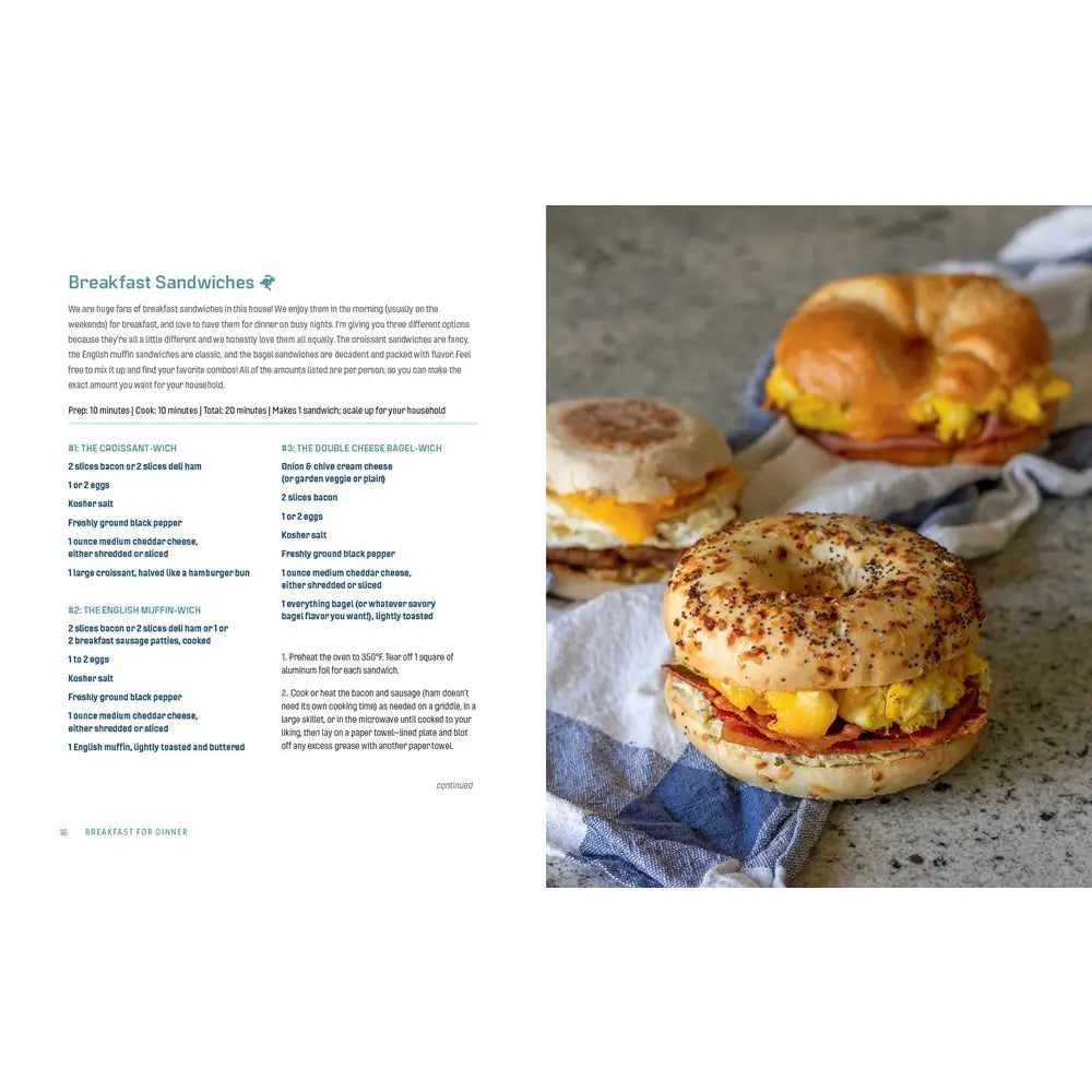 Farmhouse Weeknights: Quick and Wholesome Recipes For Dinner