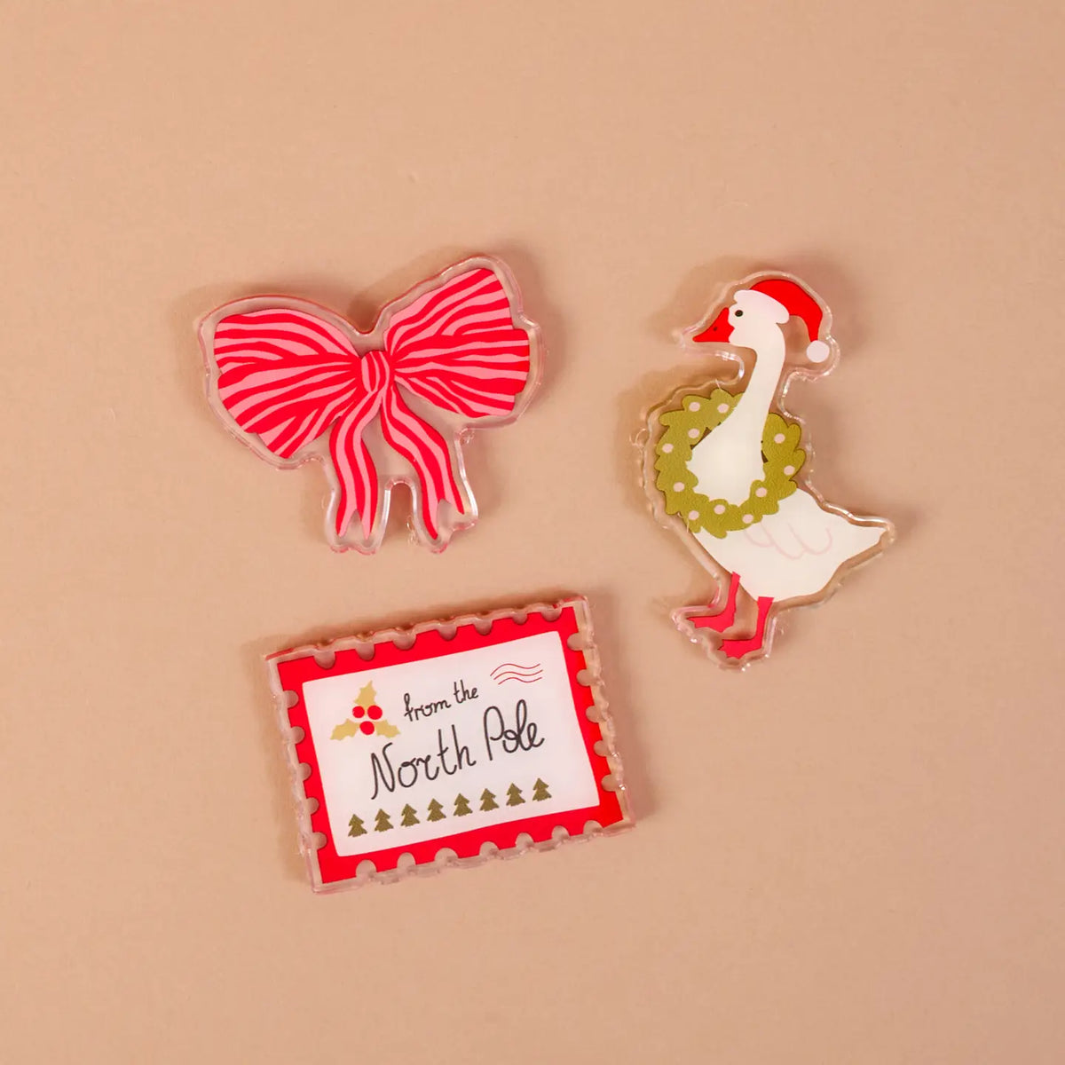 Little Magnet Set-'Tis the Season