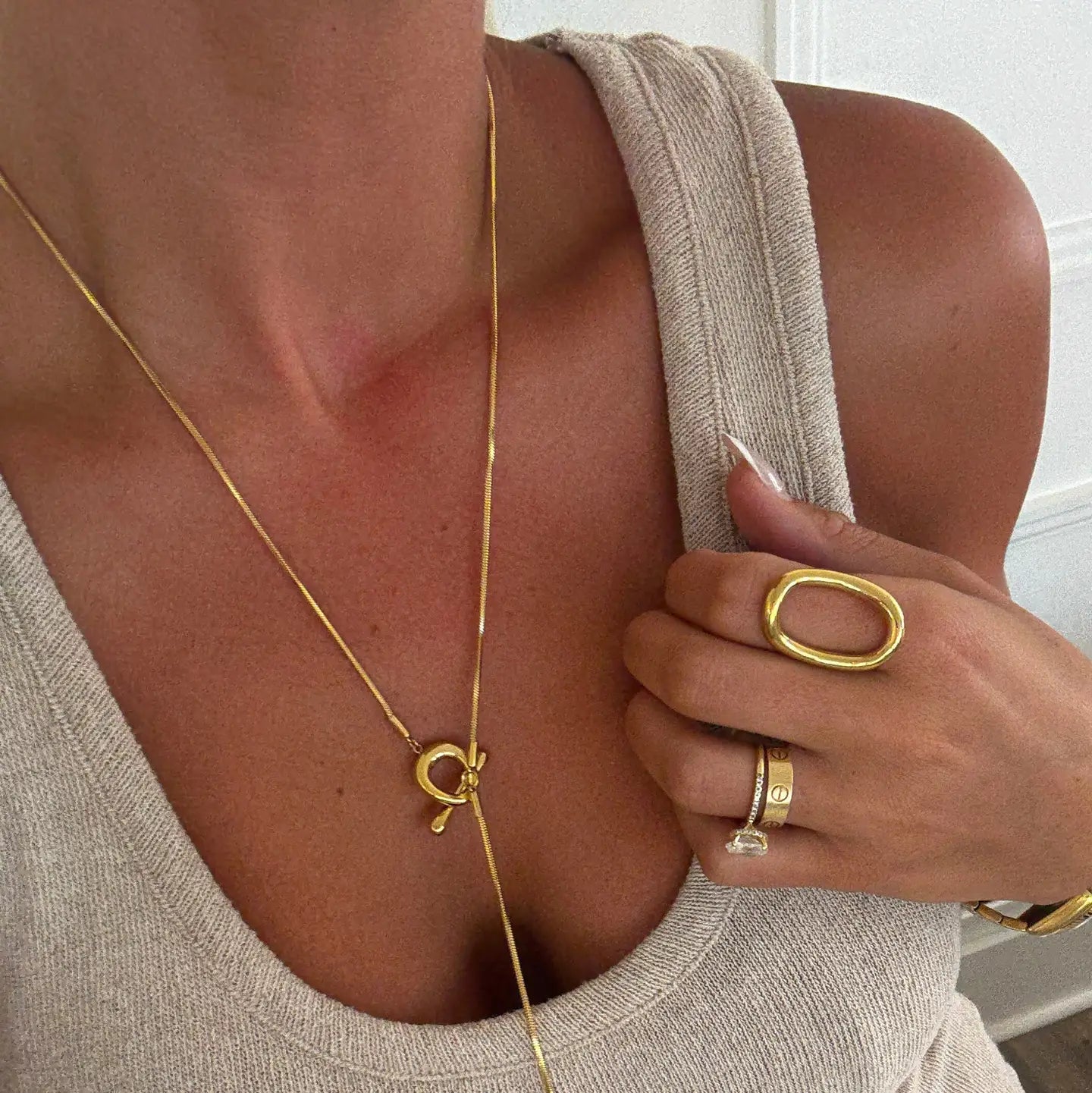 Sadie Necklace