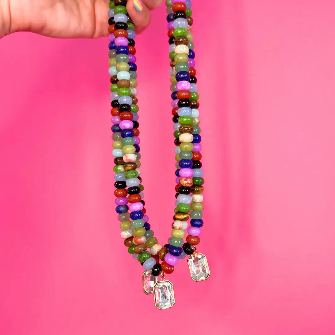 Treasure Necklace