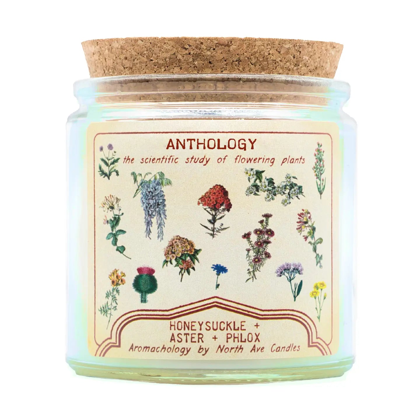 Anthology-Aromachology / Wildflower Candle