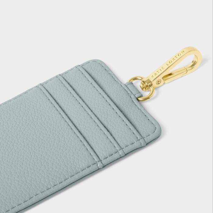 Katie Loxton Clip-On Duo Accessories-Duck Egg Blue