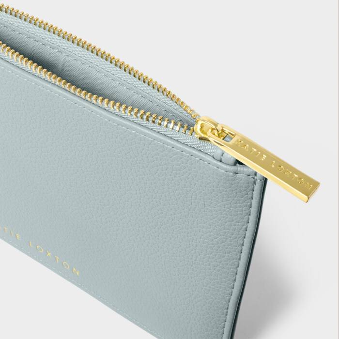 Katie Loxton Clip-On Duo Accessories-Duck Egg Blue