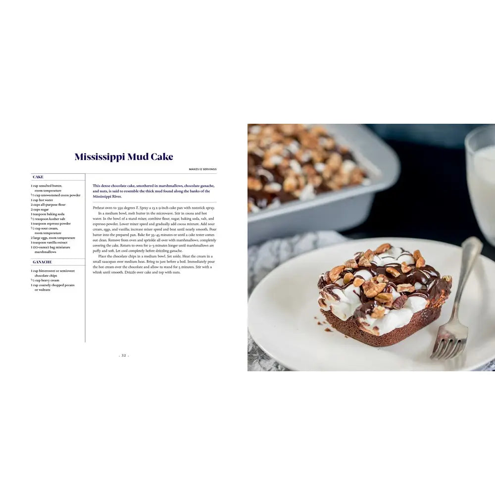 Southern Sugar - Cookbook