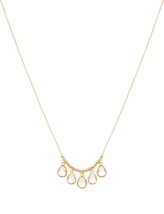Bax Gold Necklace