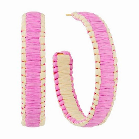 Smith Pink Earrings