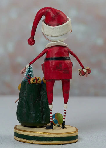 ESCm& Co-Santa and His Sack