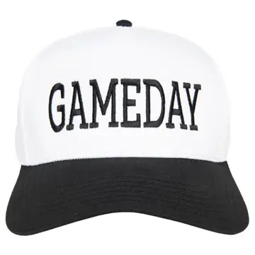 Emobroidered Trucker Hats-Assorted