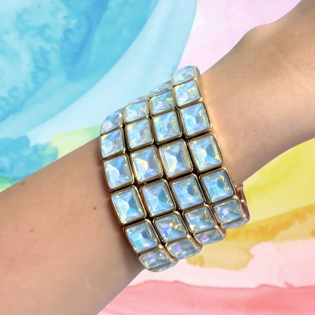 Taylor ShayeLinda Bracelet-Turquoise