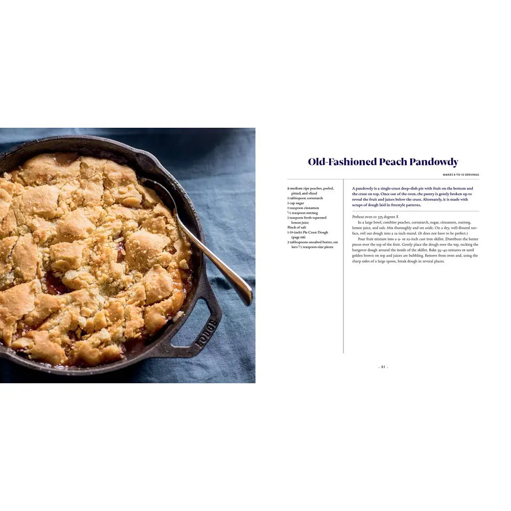 Southern Sugar - Cookbook