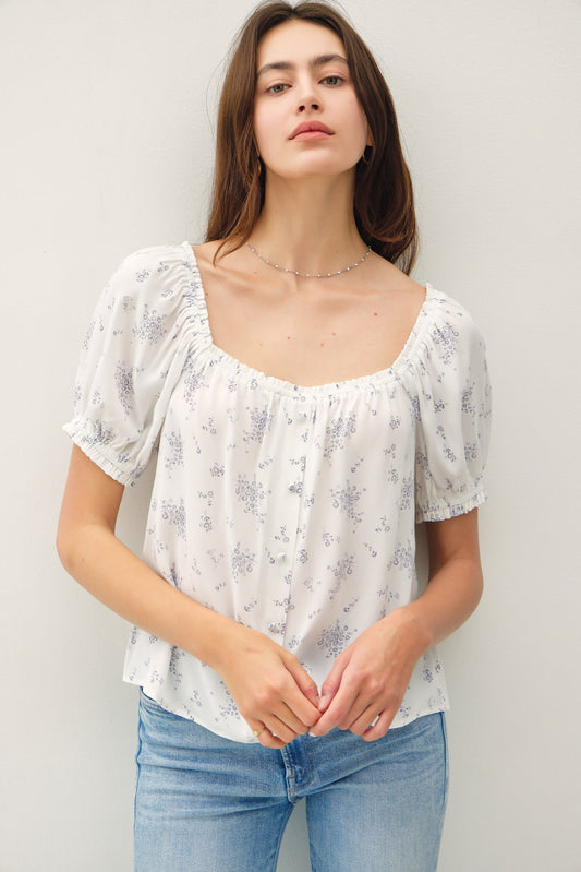 Eloise Blouse