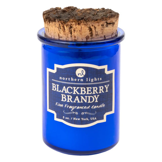 Cocktail Inspired Spirit Candles-Blackberry Brandy