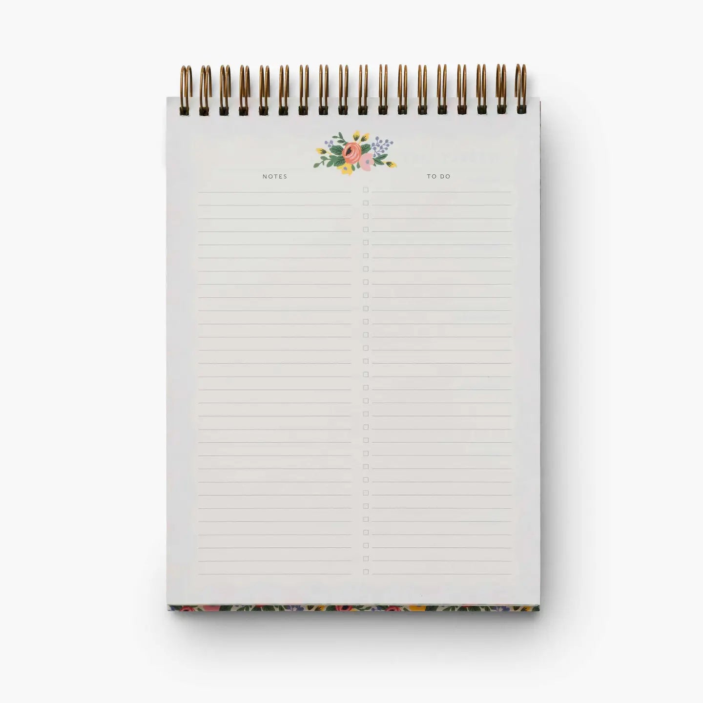 Rosa Desktop Weekly Planner