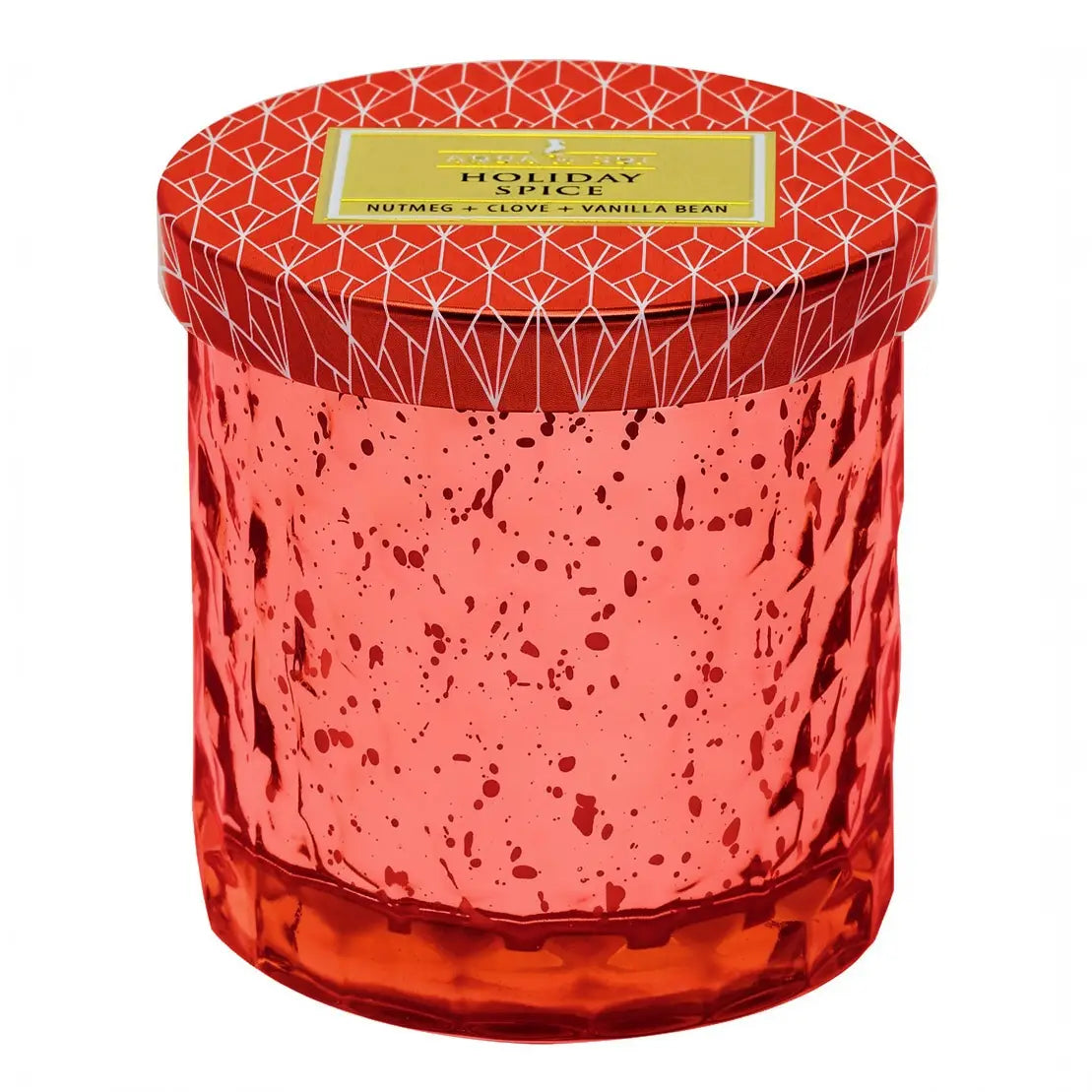Holiday Spice 5oz Holiday Jar Soy Candle