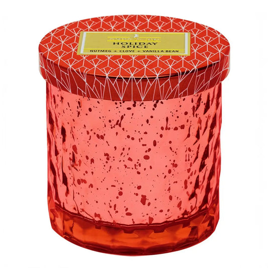 Holiday Spice 5oz Holiday Jar Soy Candle