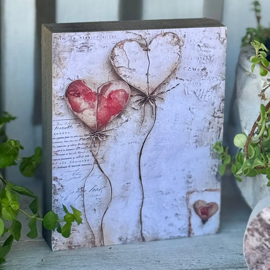 You and Me Heart Block