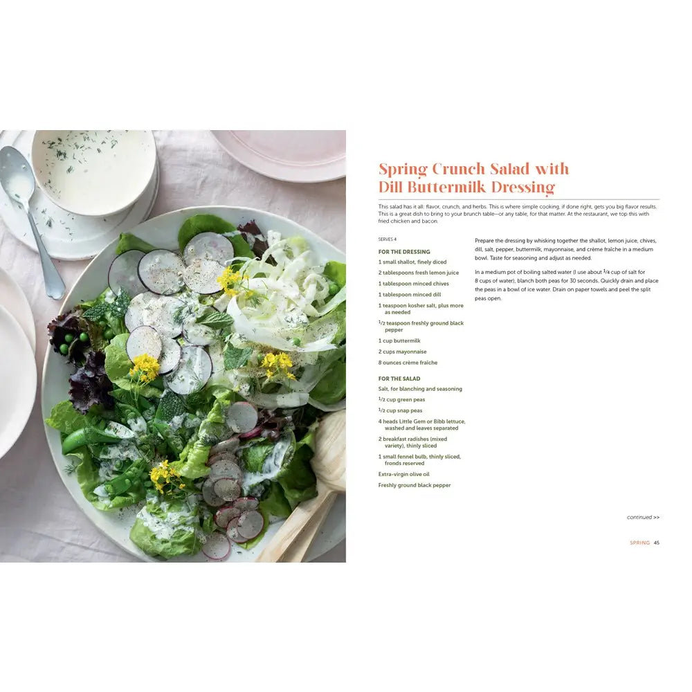 Brunch Season A Year of Delicious Mornings