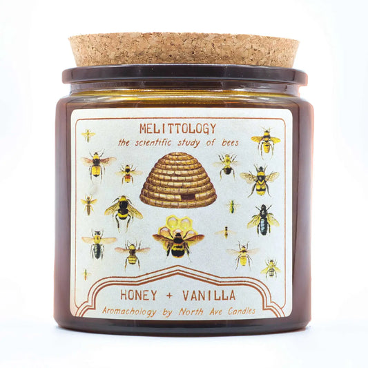 Mellitology-Aromachology / Bee Candle