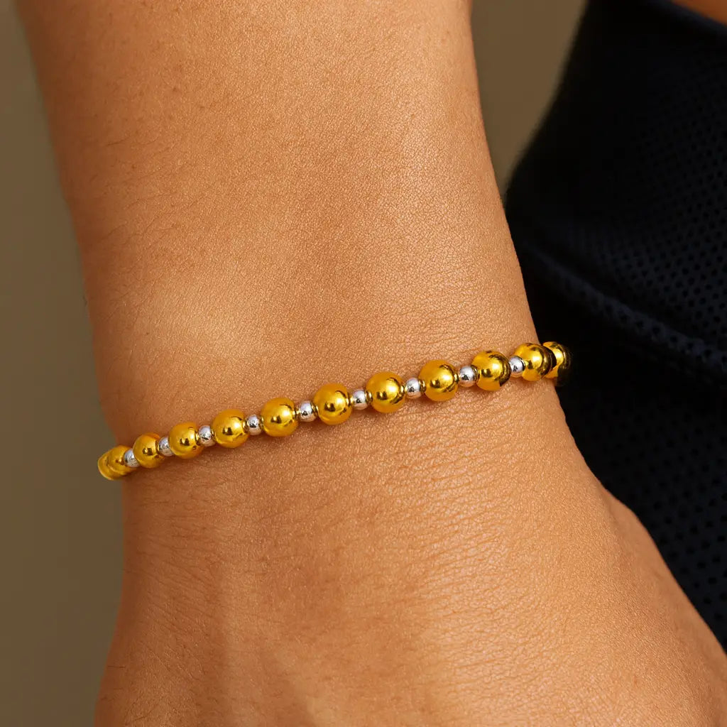 Kylar Mack 7.5" Luna Bracelet