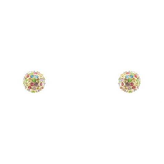 Tot Light Multi Earrings