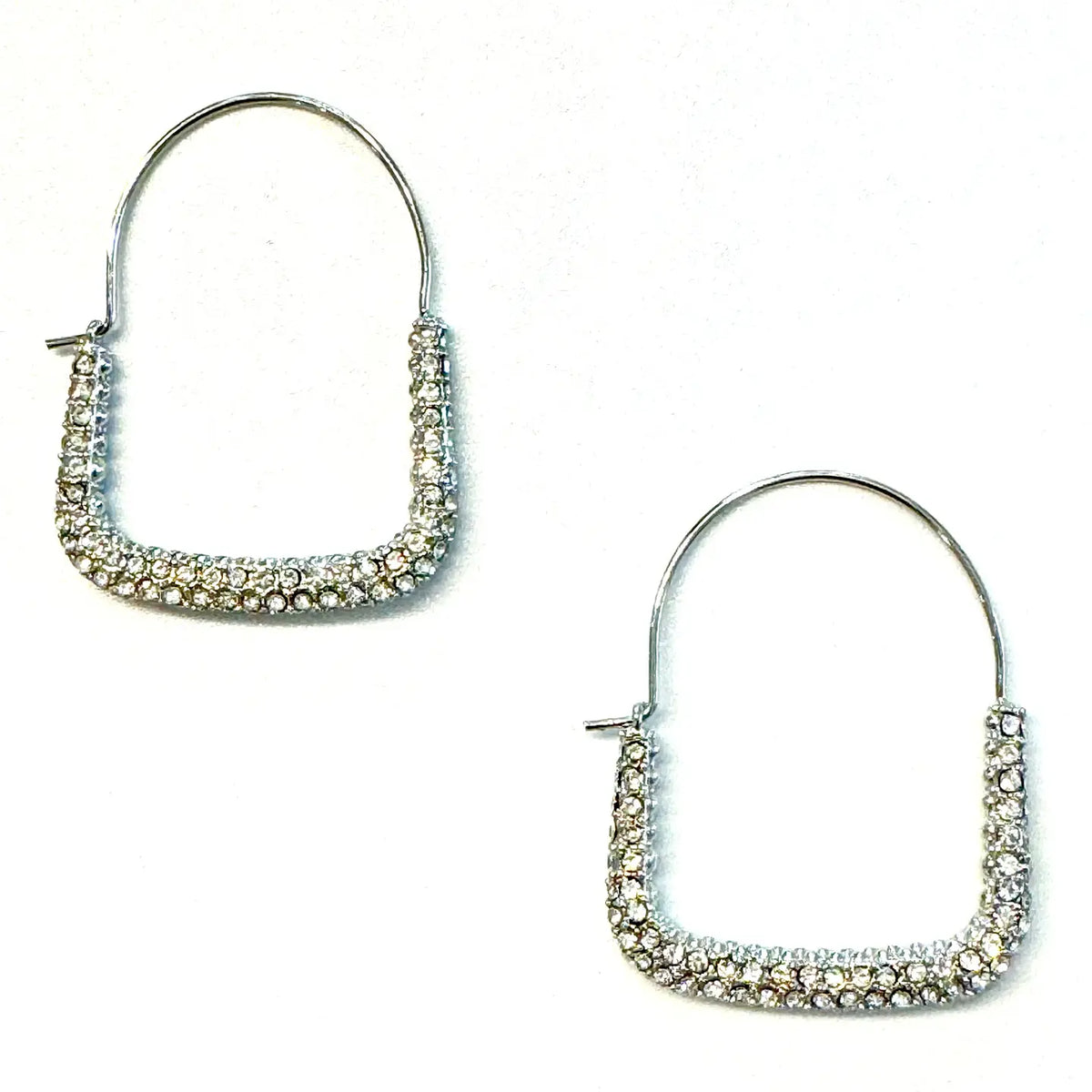 Wila Silver Earrings