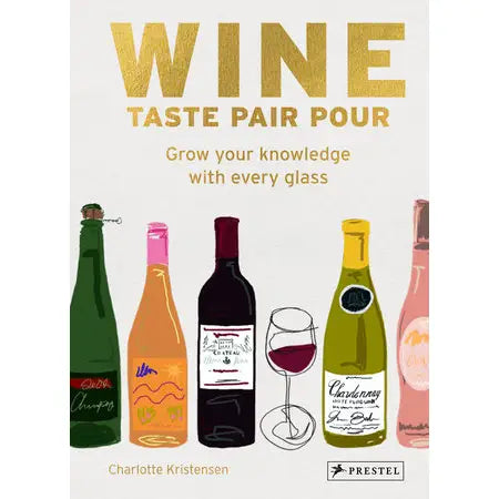 Wine Taste Pair Pour