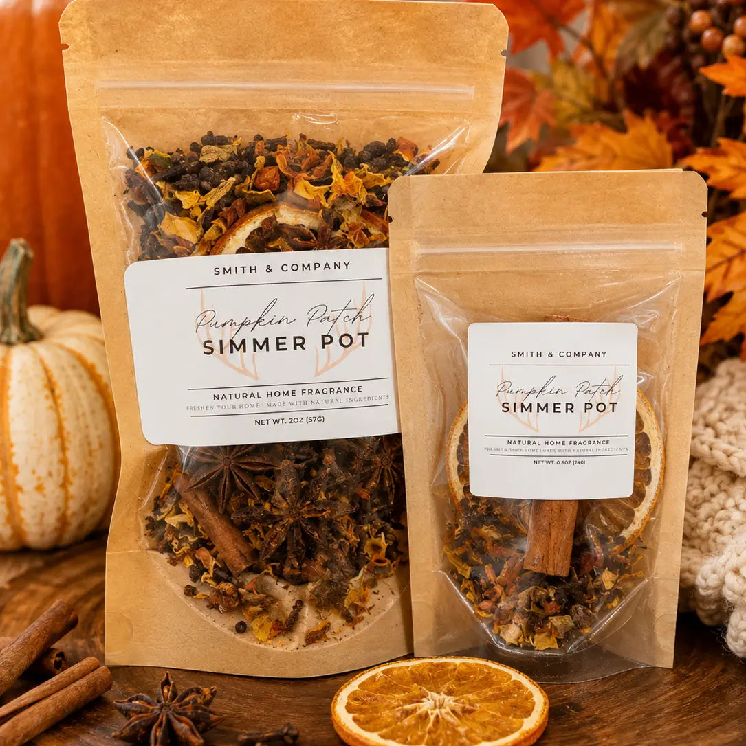 Pumpkin Patch Simmer Pot-Small