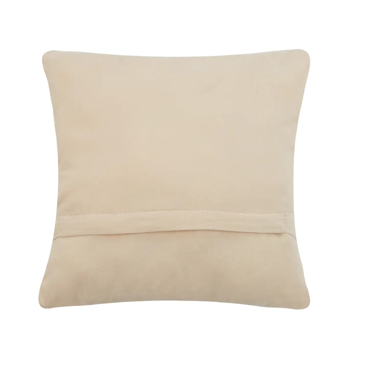 Reindeer and Cardinal Hook Pillow