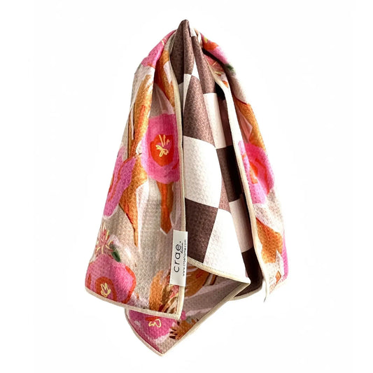 CRAE-Reeds: Reversible Hand Towel