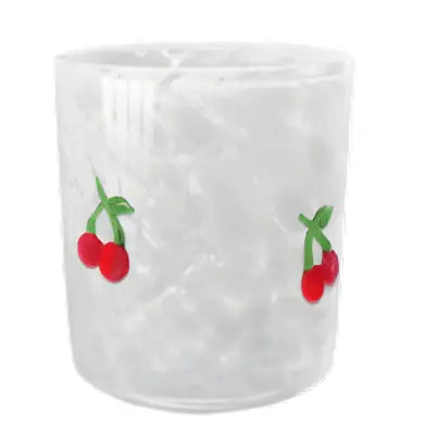 Cherry Blossom Valentine's Icon 12oz Candle
