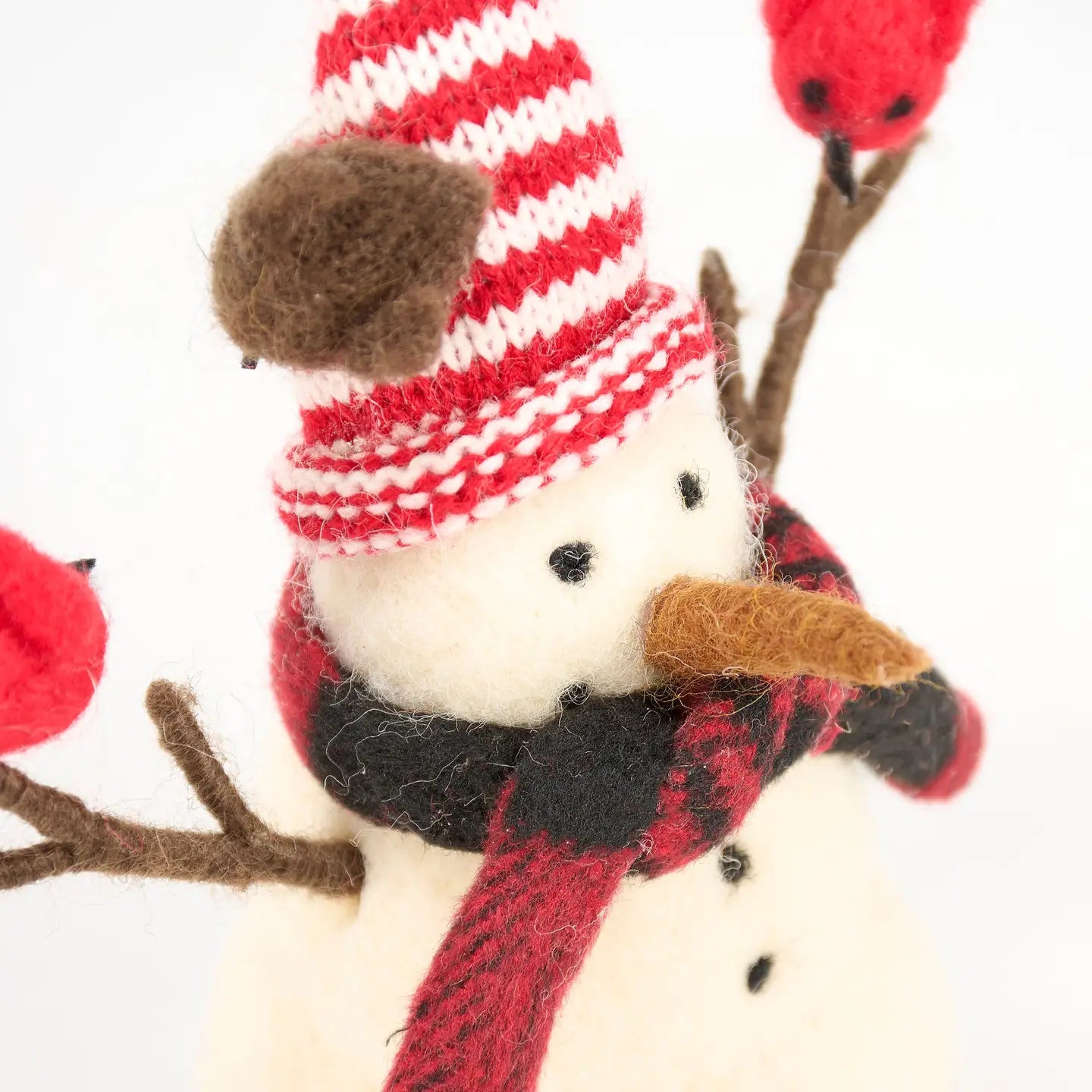 Nature Snowman Critter