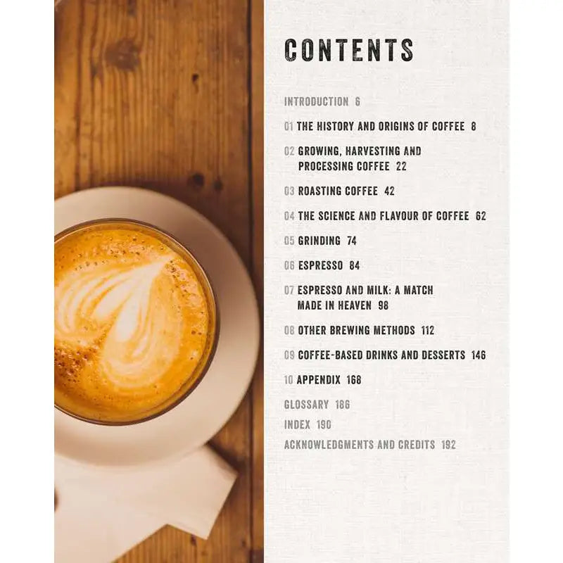 Curious Barista's Guide To Coffee By Tristan Stephenson