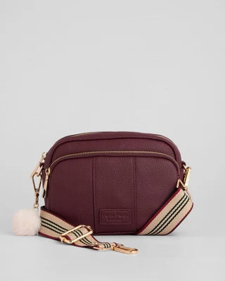 Pom Pom London ORIGINAL BURNT RHUBARB