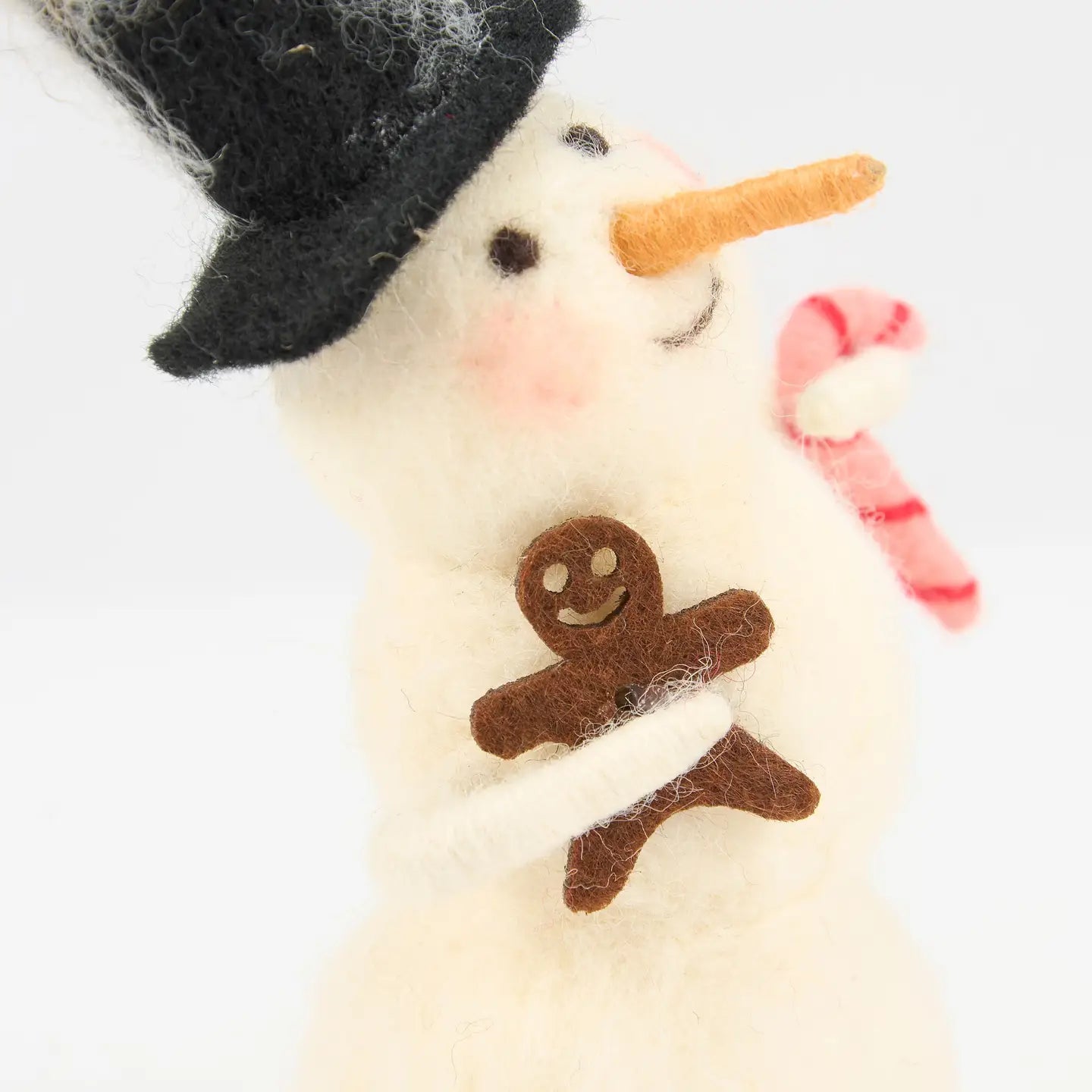Gingerbread Snowman Critter