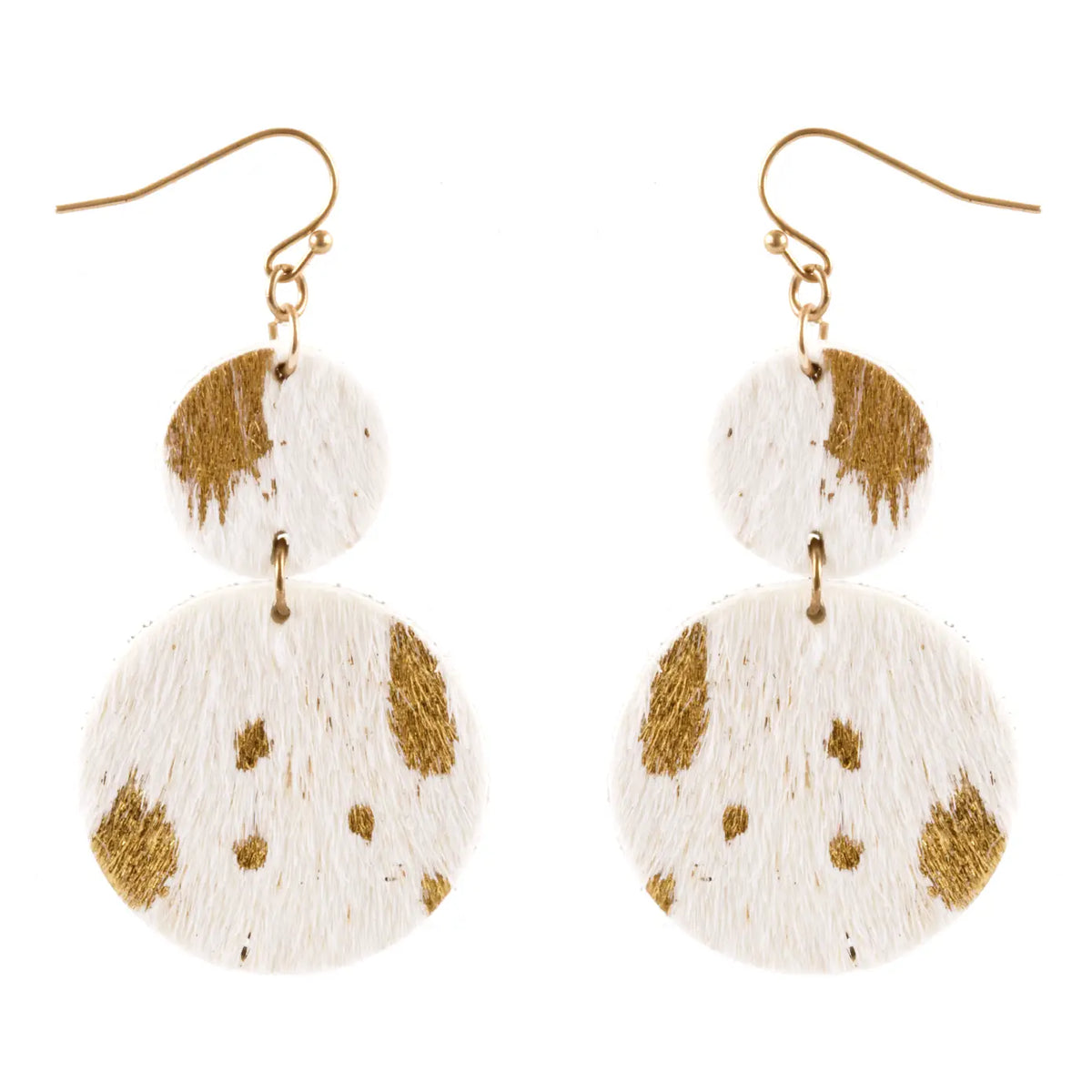 Susie Ivory Earrings