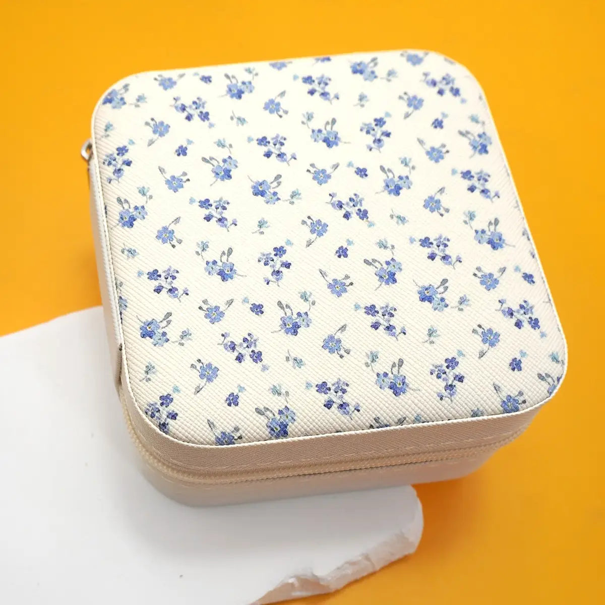 Designed Jewelry Organizer Travel Box Case-Assorted