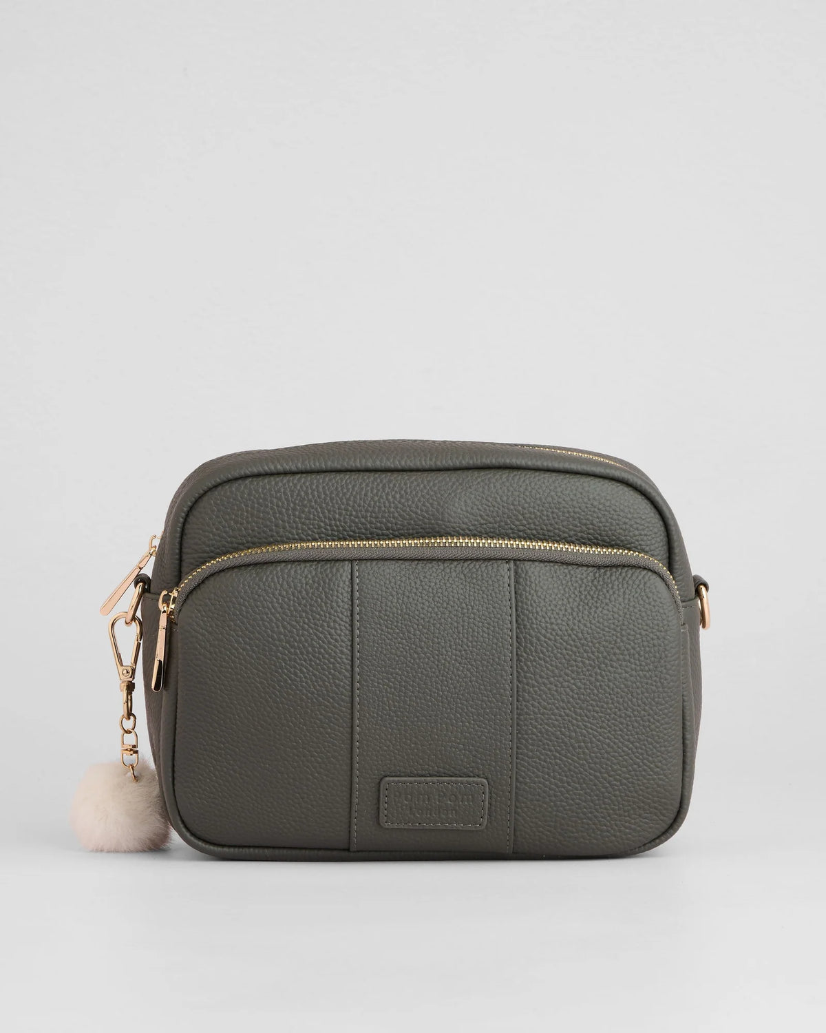 Pom Pom London ORIGINAL PLUS VOLCANO GREY