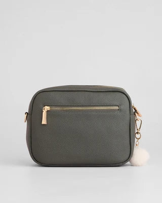 Pom Pom London ORIGINAL PLUS VOLCANO GREY