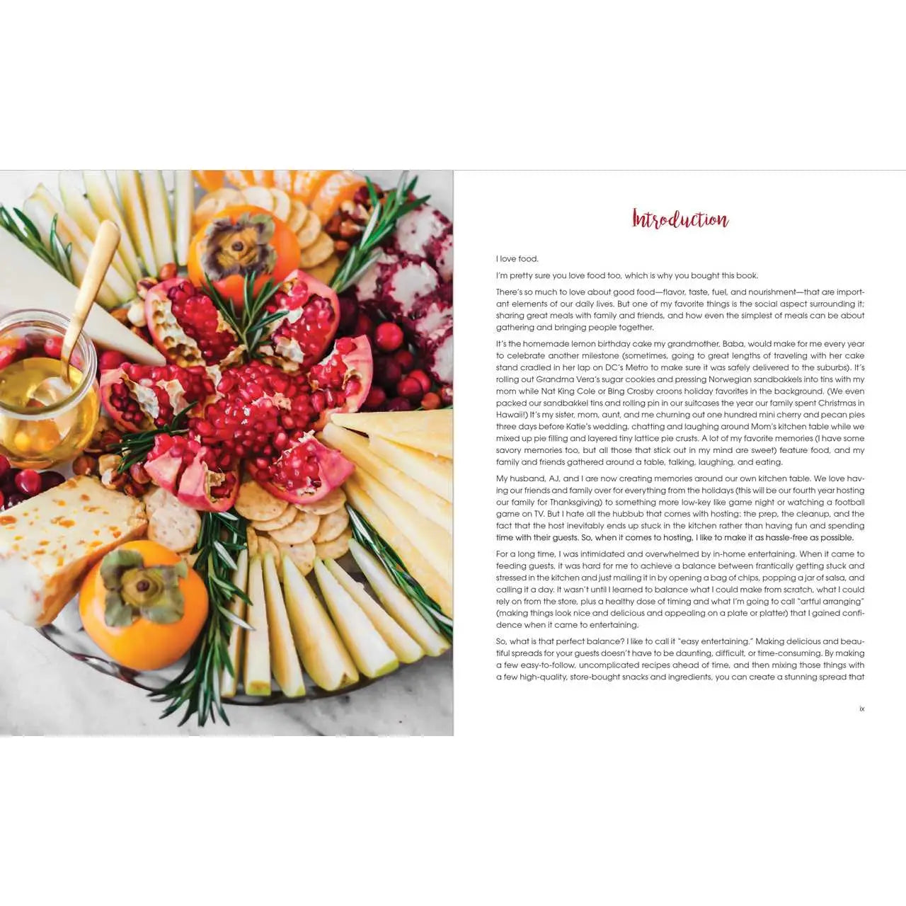 Stunning Spreads By Chrissie Nelson Rotko
