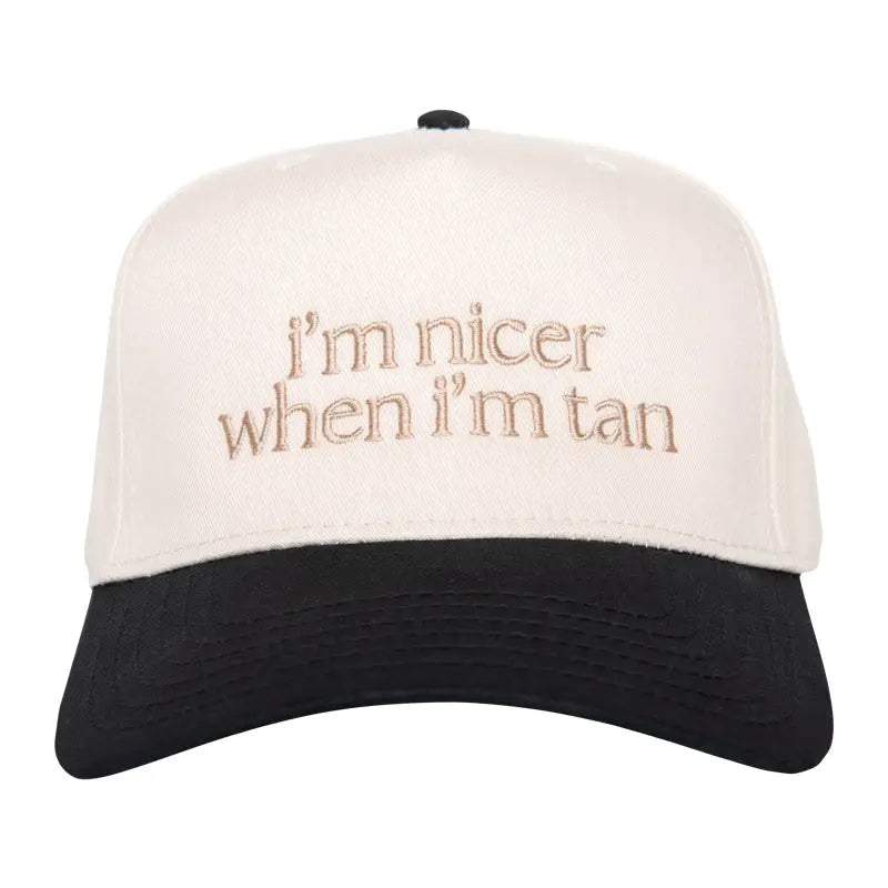 Emobroidered Trucker Hats-Assorted