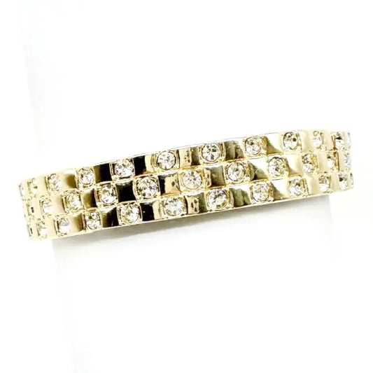 Jag Gold Bracelet